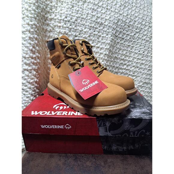 Wolverine Other - Wolverine Boot